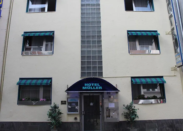 Hotel Müller Köln