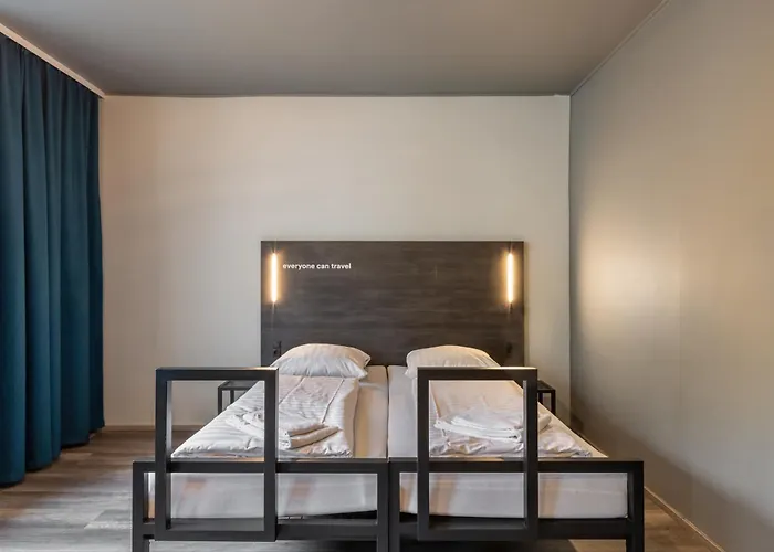 Hotel a&o Köln Hauptbahnhof